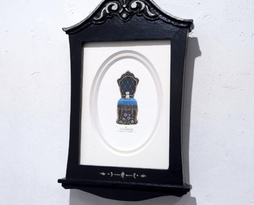 WAM FRAME INFINITY×岩田圭音